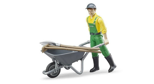 Bruder figure set farmer - bruder,