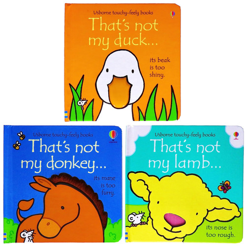Usborne that not - not, farm