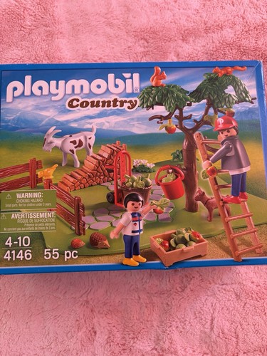 Playmobil country 4146 brand - country,