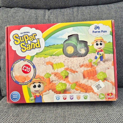 Goliath super sand farm fun - goliath,