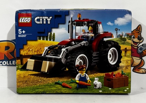 Lego city 60287 tractor farm - 60287,