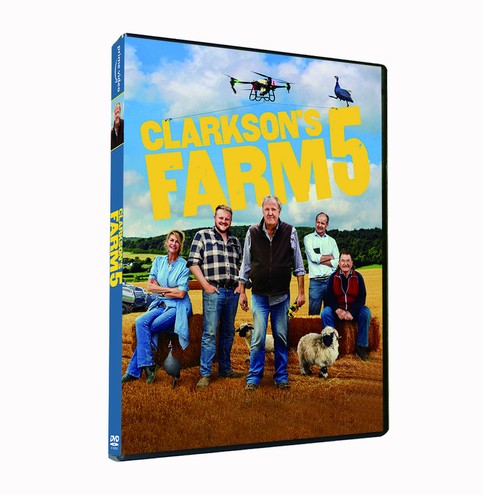 New box set - clarkson's, farm