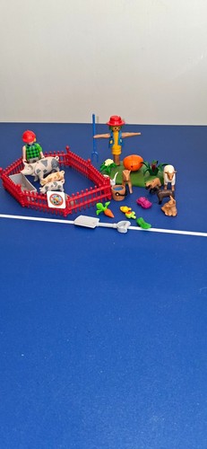 Playmobil country farm set - playmobil,