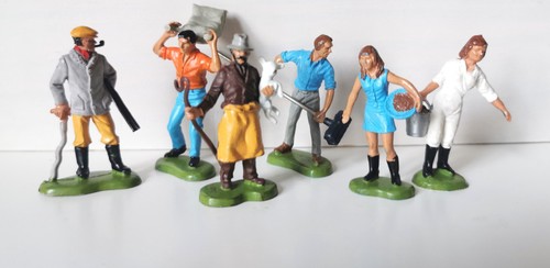 Vintage britains scale - vintage,