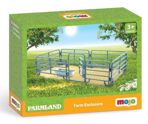 Mojo farmland farm enclosure - mojo,