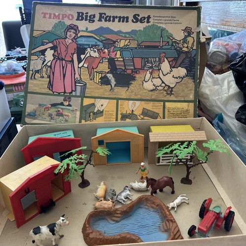 Timor big farm set not - timor,