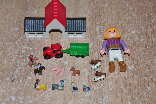Playmobil micro set - set, farm
