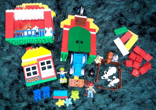 Lego duplo big farm set - duplo,