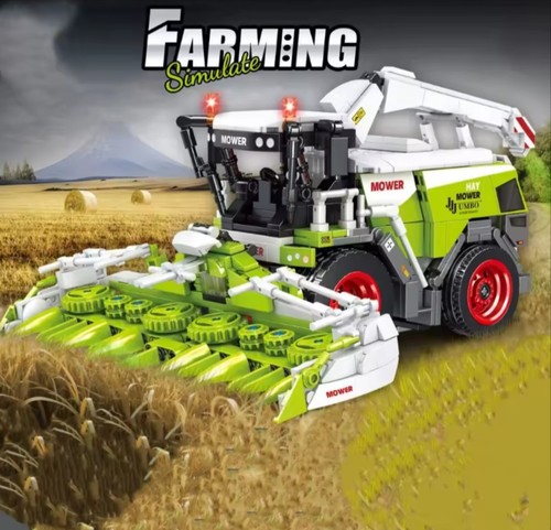Mingdi combine harvester - mingdi,