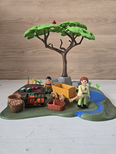 Playmobil 3124 farm super set - 3124,