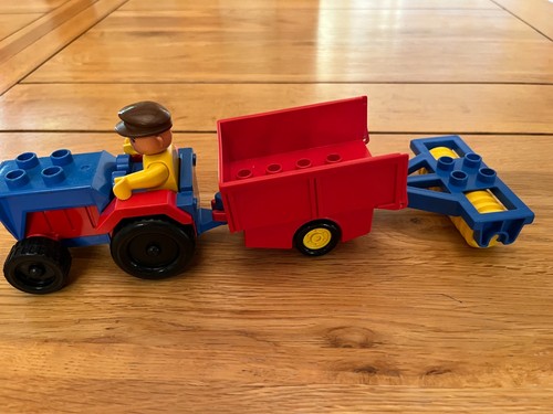 Vintage lego duplo farm - duplo,