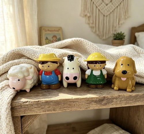 Vintage elc happyland chunky - elc,