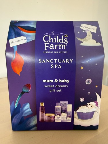 Childs farm sanctuary spa mum - childs,