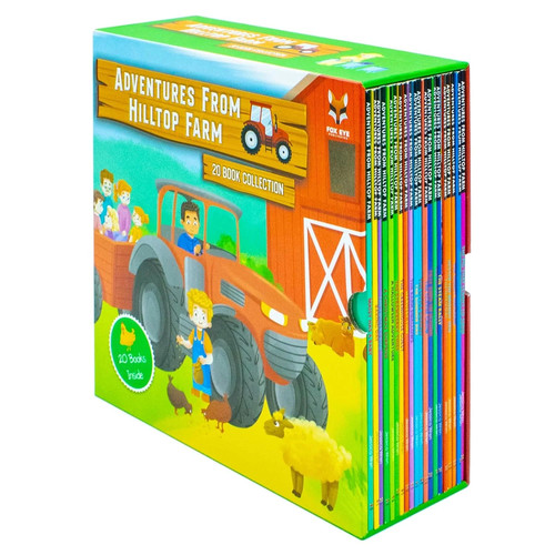 Adventures from hilltop farm - from,