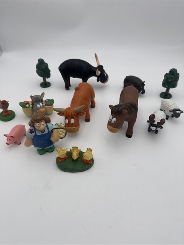 Deagostini animal farm bee - my,