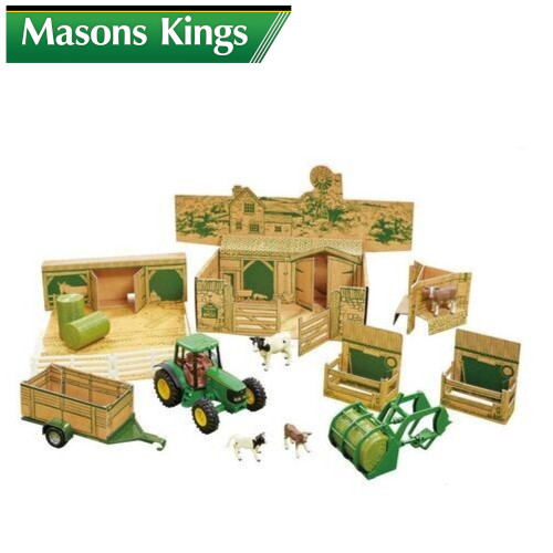 John deere farm box play - farm, in