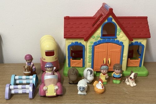 Elc happyland farm and riding - farm,