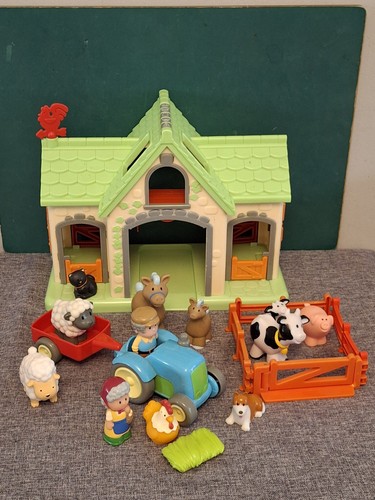 Elc happyland farm sounds - elc,