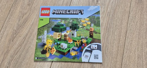 Lego minecraft 21165 the bee - lego,