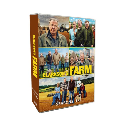 Clarkson farm season 5 - clarkson's,