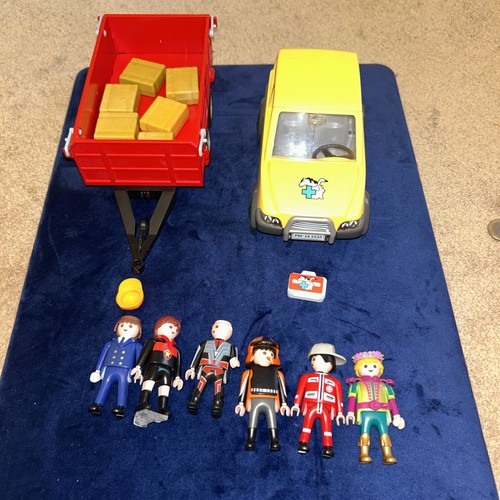 Playmobil set 5532 city - city, life